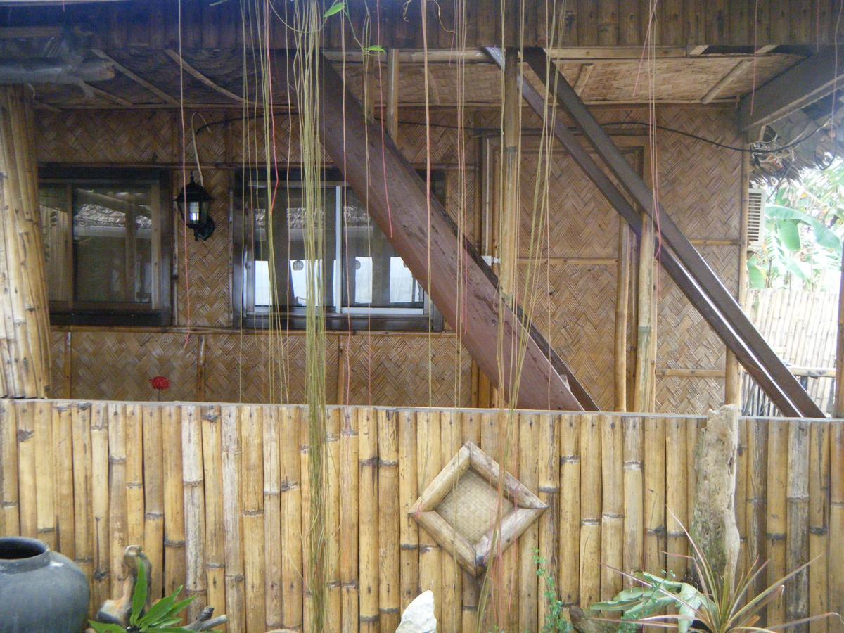 Islandview Panimanbay Lodge Caramoan Exteriör bild