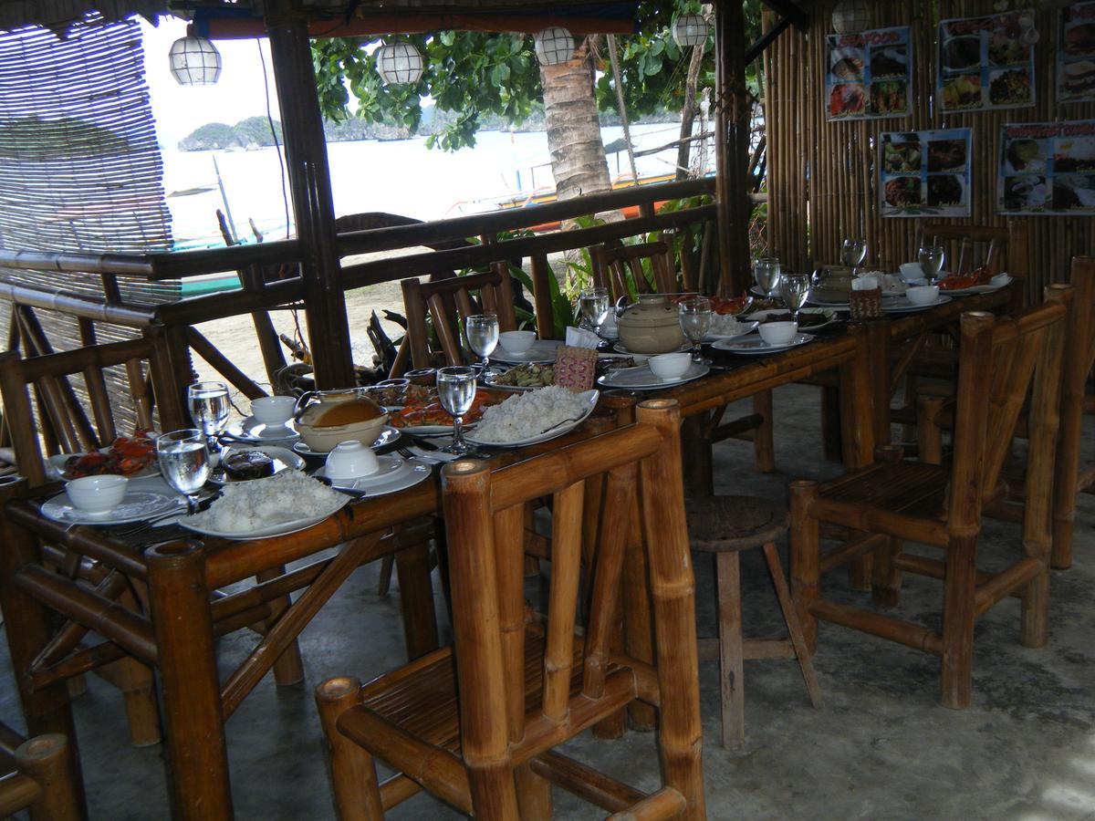 Islandview Panimanbay Lodge Caramoan Exteriör bild