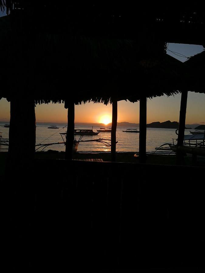 Islandview Panimanbay Lodge Caramoan Exteriör bild